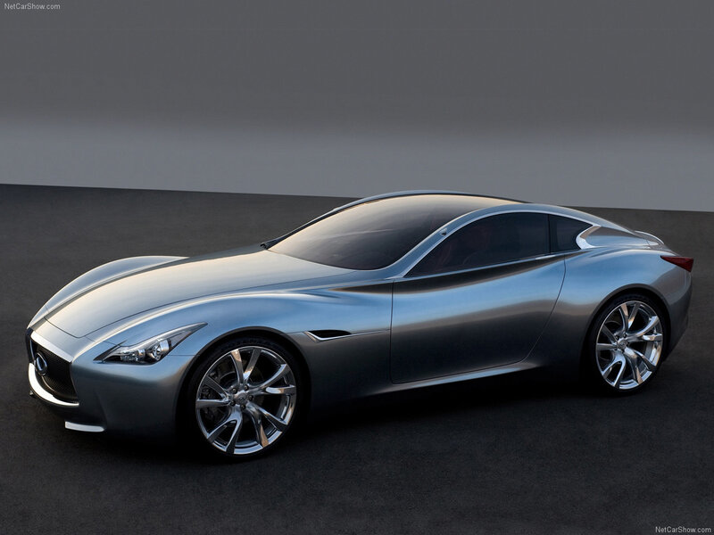 Infiniti Gran Turismo Concept