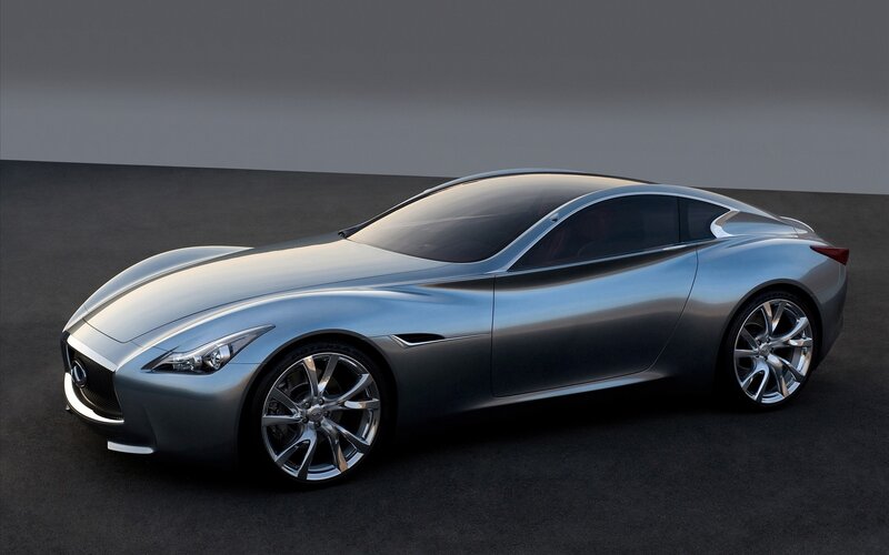Infiniti Gran Turismo Concept