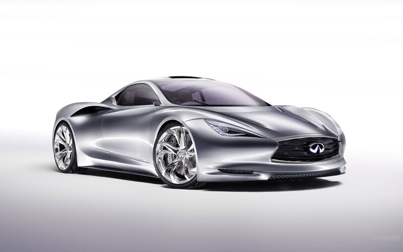 Infiniti Gran Turismo Concept