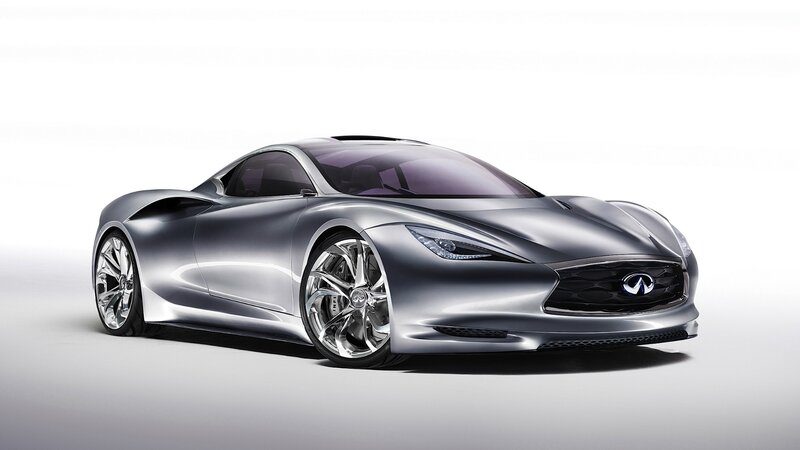 Infiniti Gran Turismo Concept
