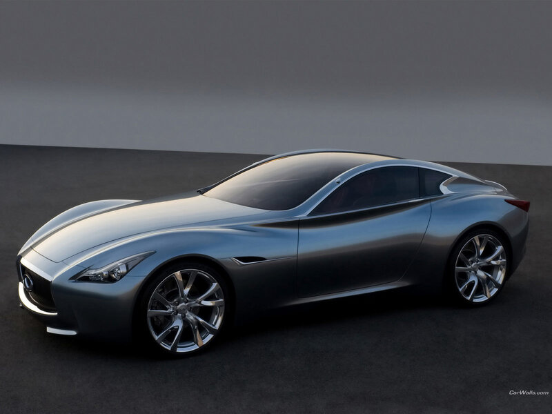 Infiniti Gran Turismo Concept