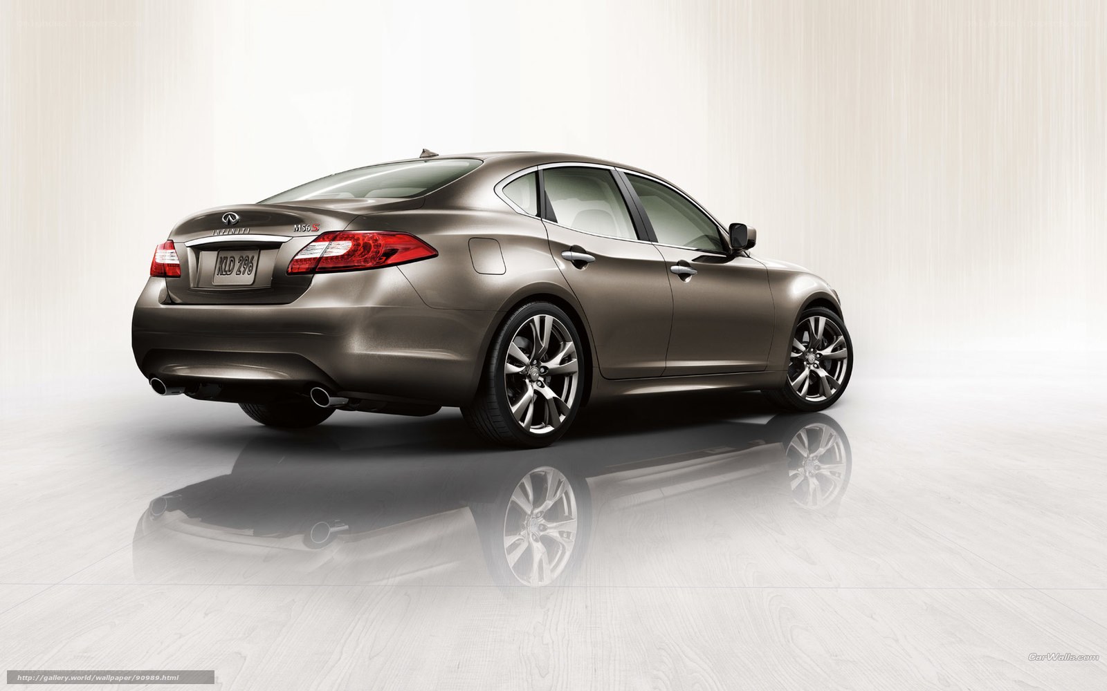 Infiniti M35x sedan