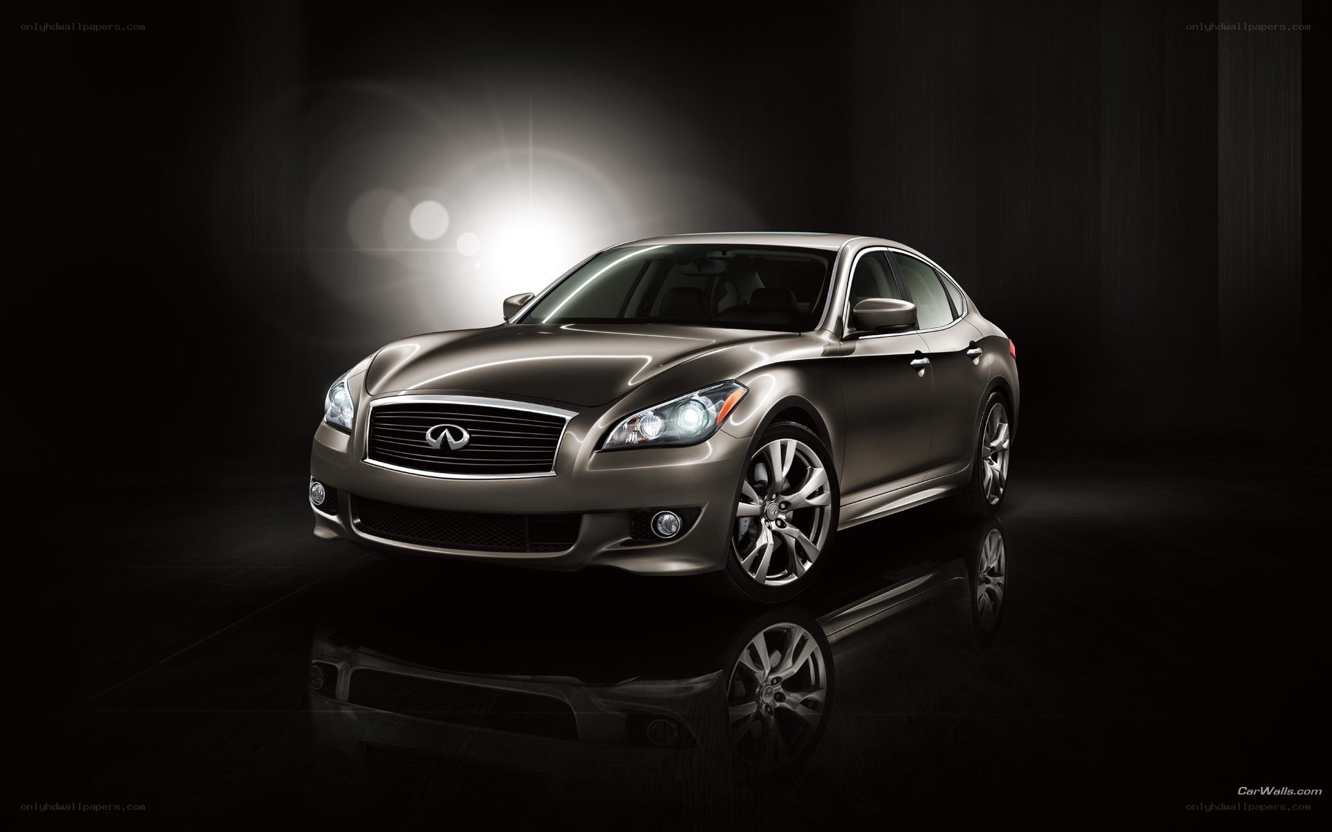 Infiniti M37 sedan