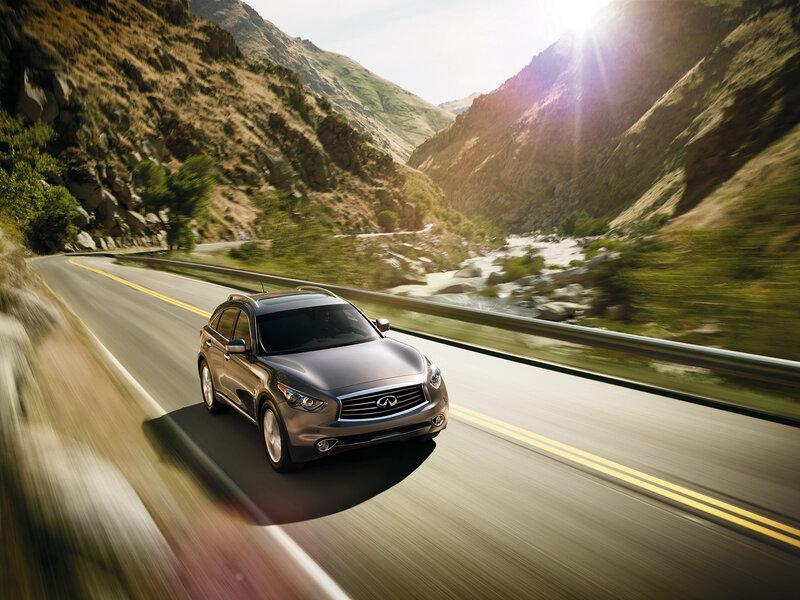 Infiniti Qx50 Suv