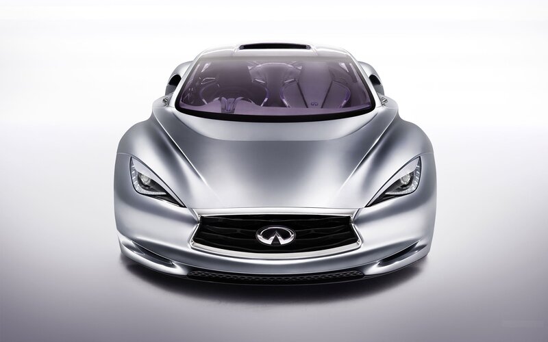 Infiniti sports car concept