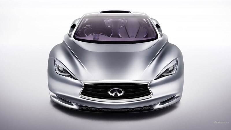 Infiniti sports car concept