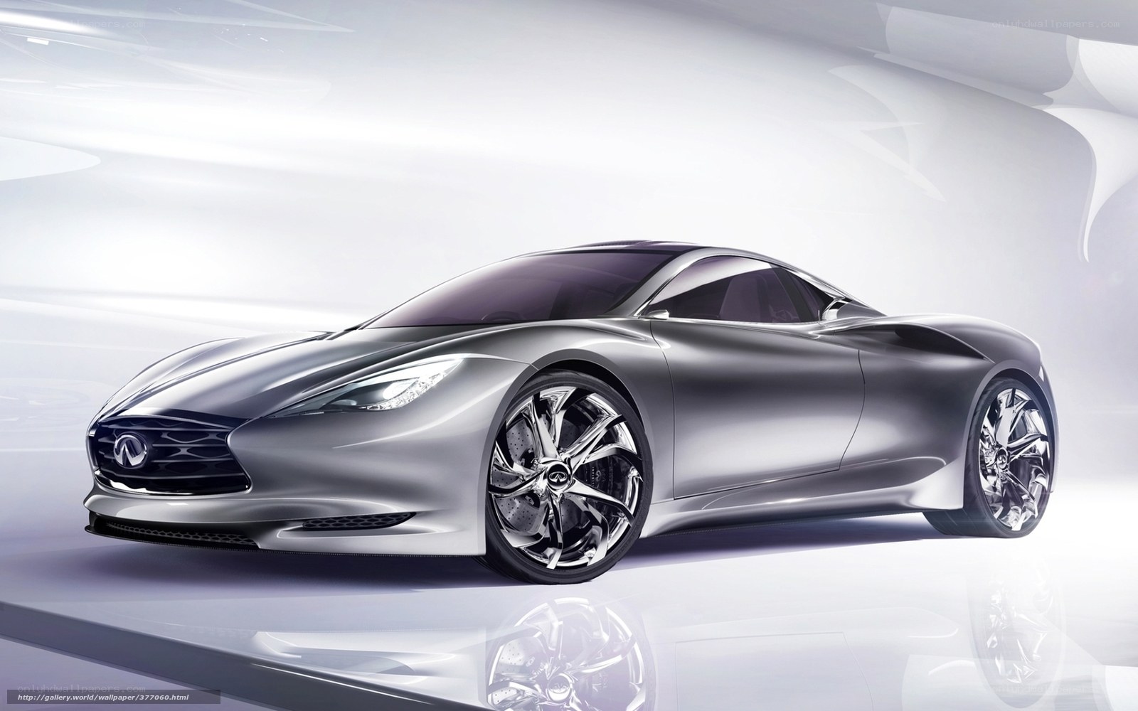Infiniti sports car concept
