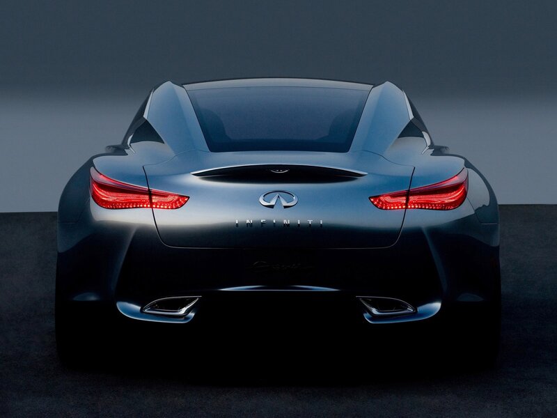 Infiniti Sports Car