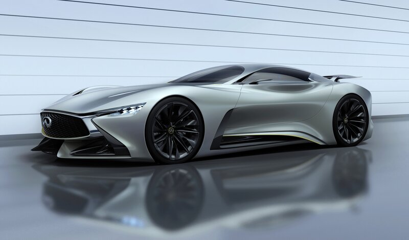 Infiniti Vision Gran Turismo
