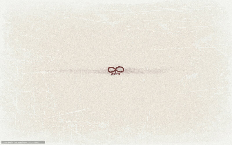 infinity love symbol