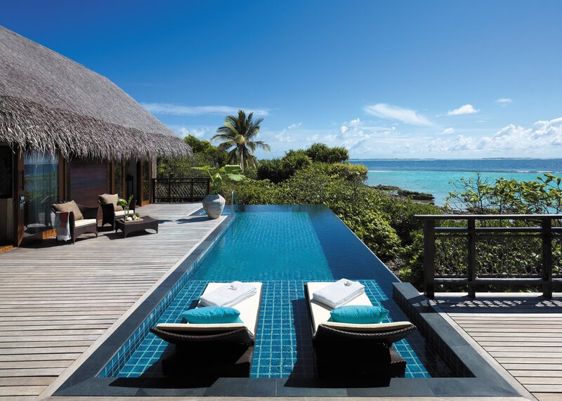 Infinity Pool Villa