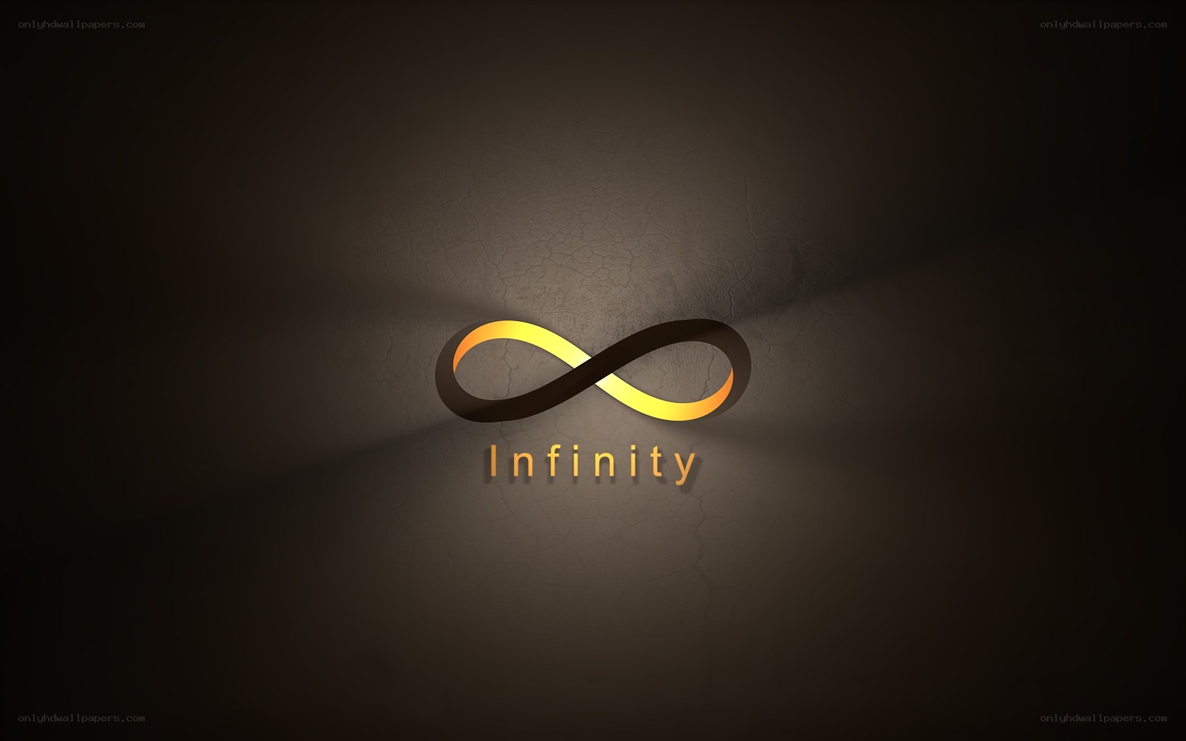 Infinity symbol logo