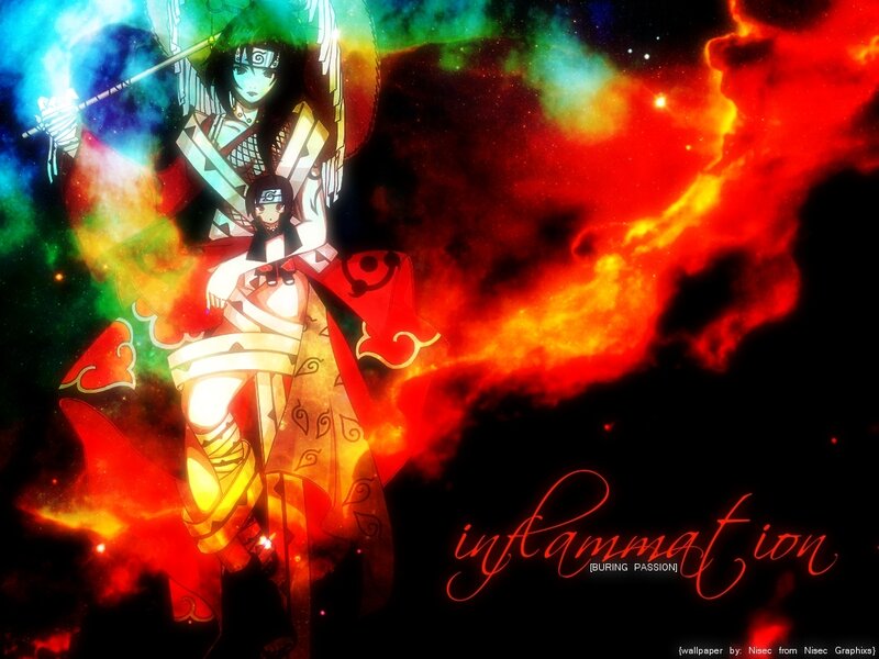 Inflammation: Buring Passion