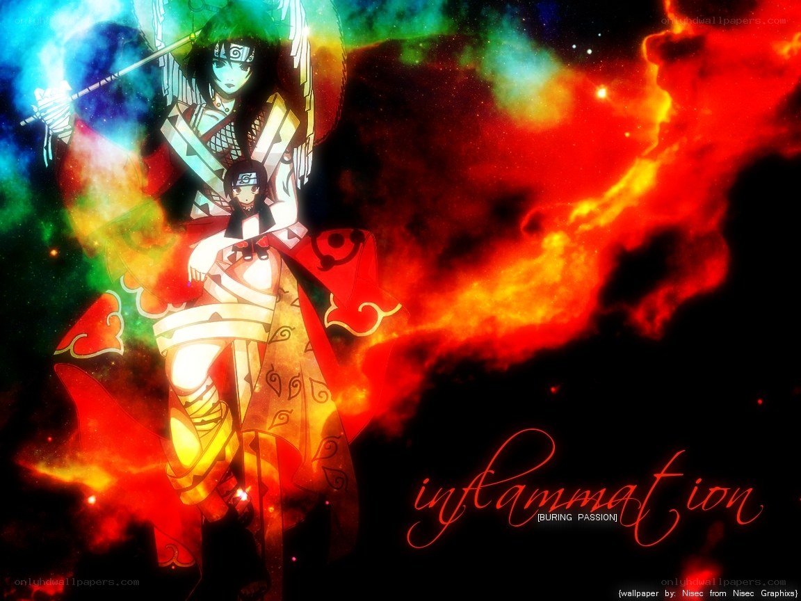 Inflammation: Buring Passion