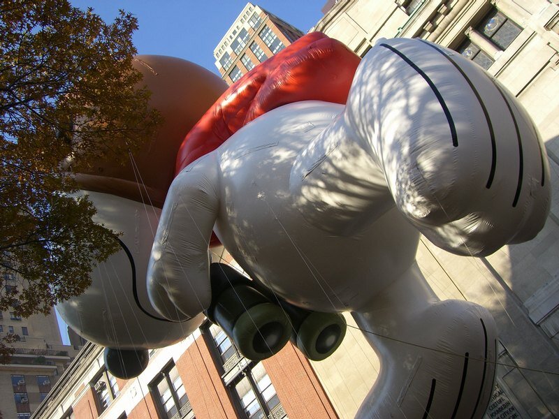 Inflatable Snoopy Balloon