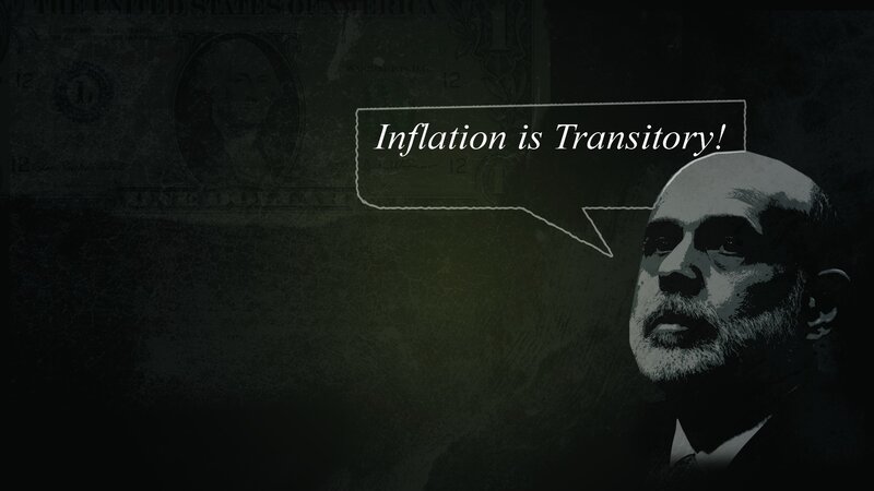 Inflation is Transitory
