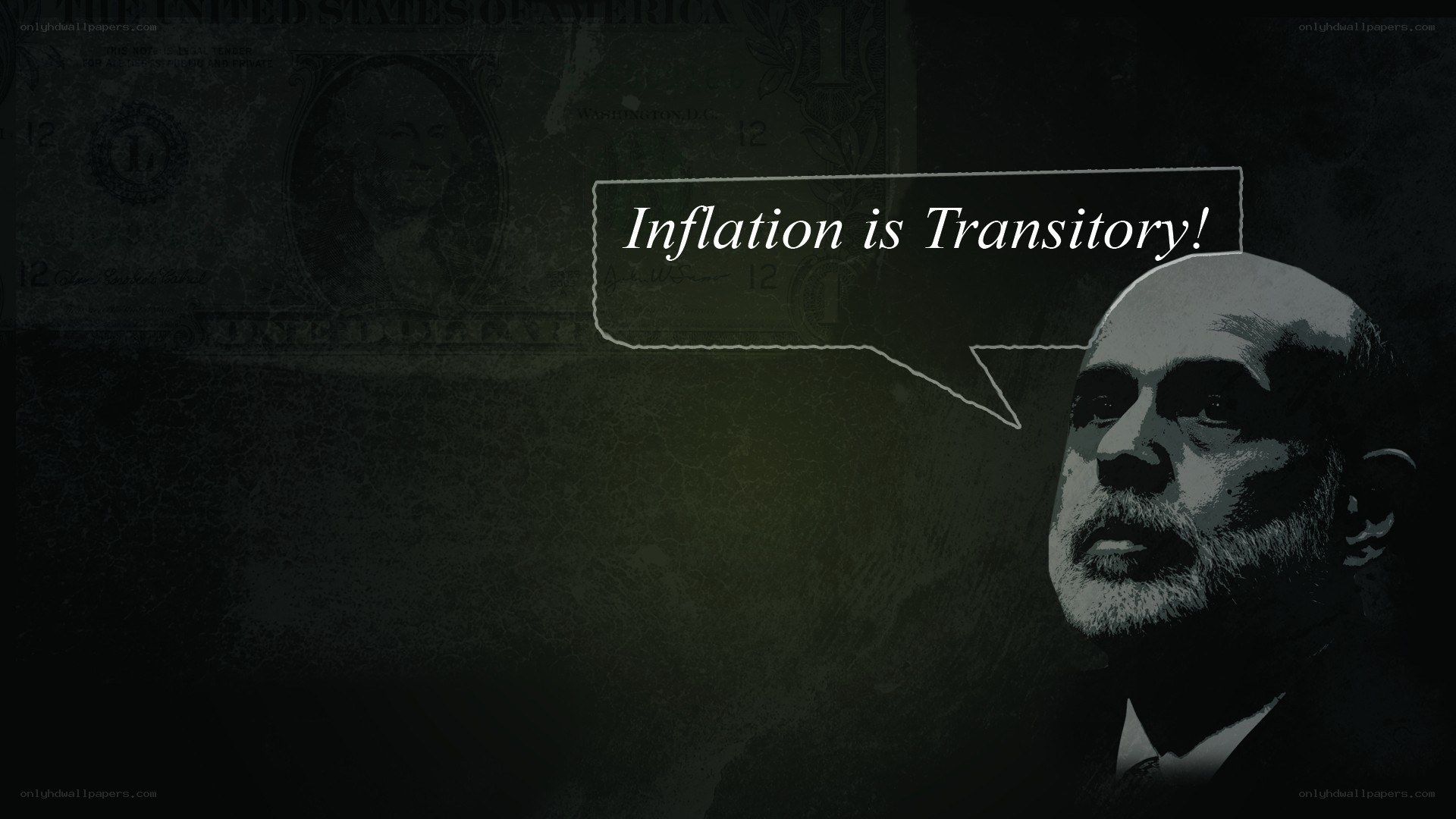 Inflation is Transitory