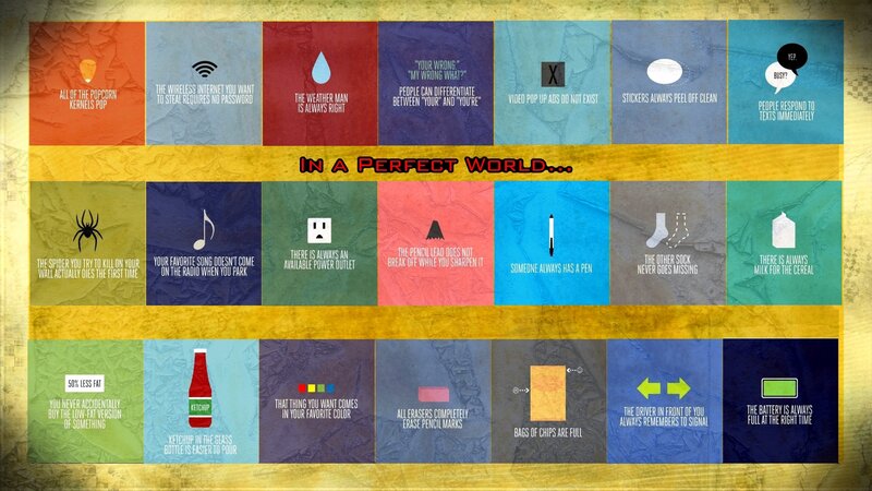 Infographic About Perfect World