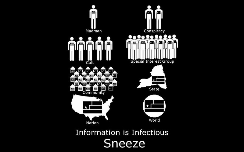 Information is Infectious