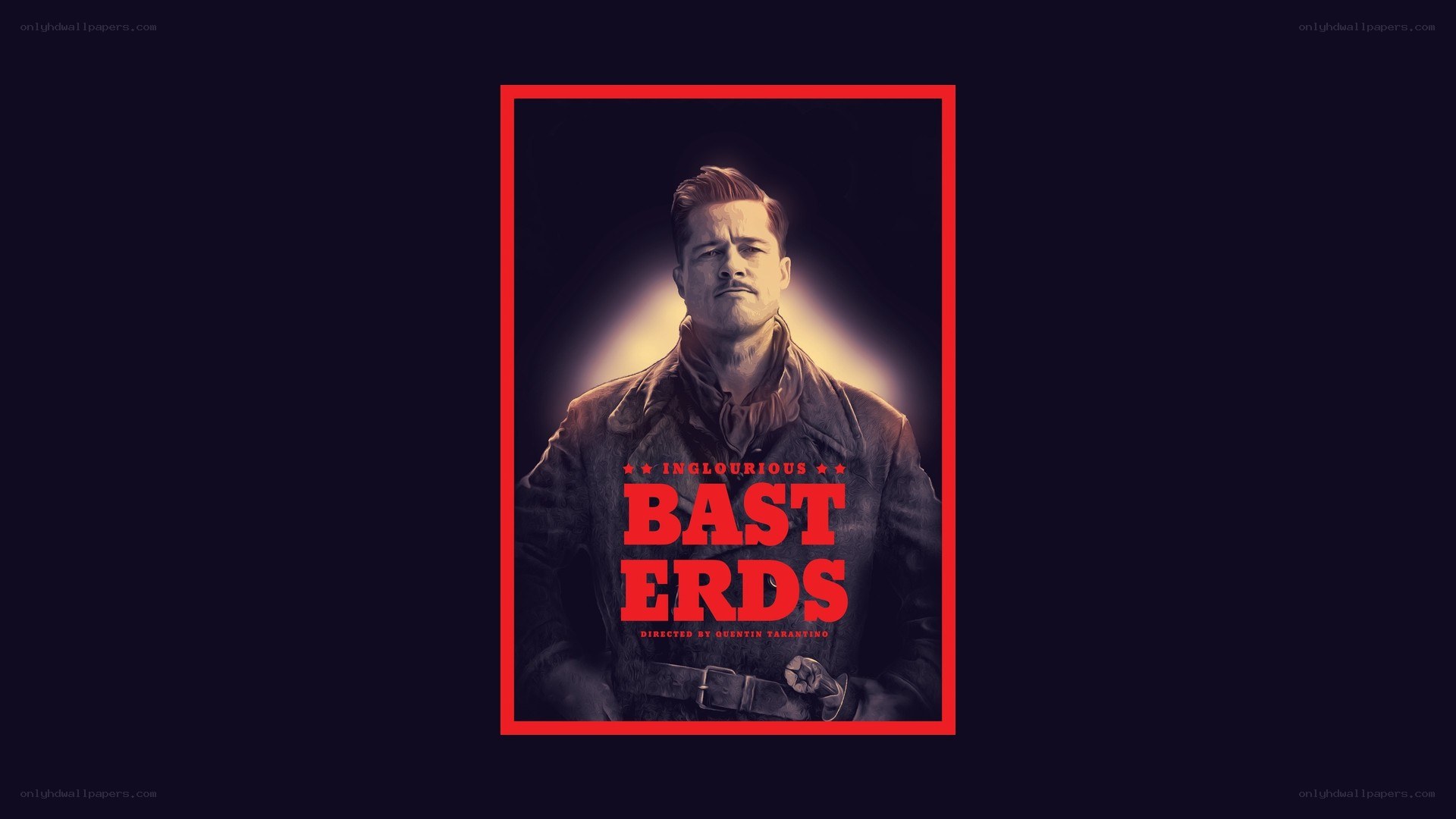 Inglourious Bastards movie poster