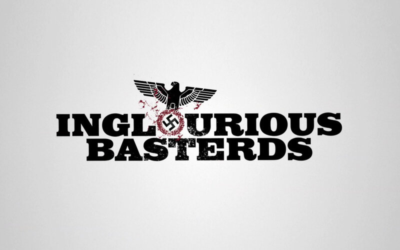 Inglourious Basterds logo