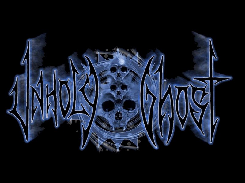 Inholy Ghost band logo