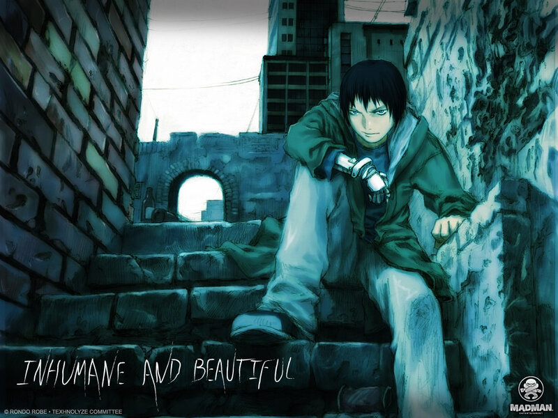 Inhumane and Beautiful