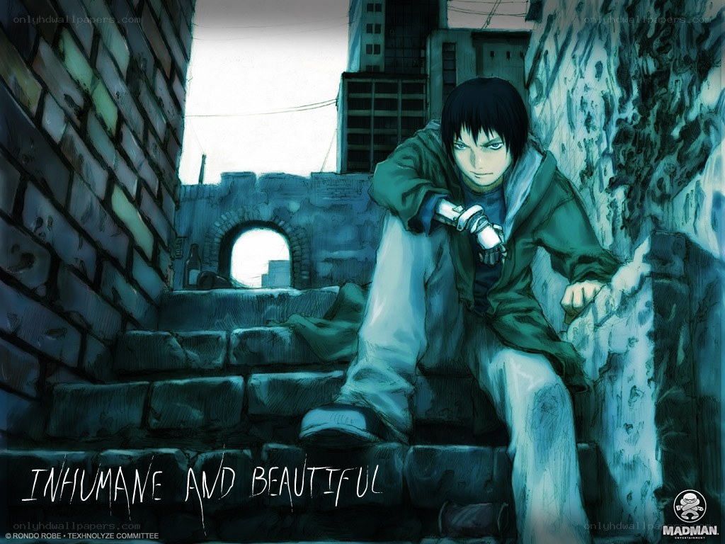Inhumane and Beautiful