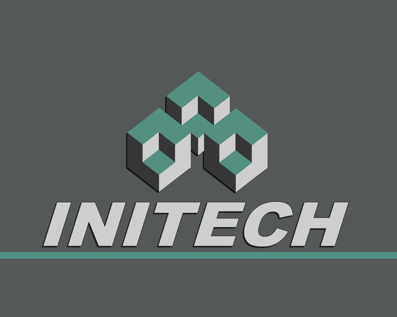 Initech logo