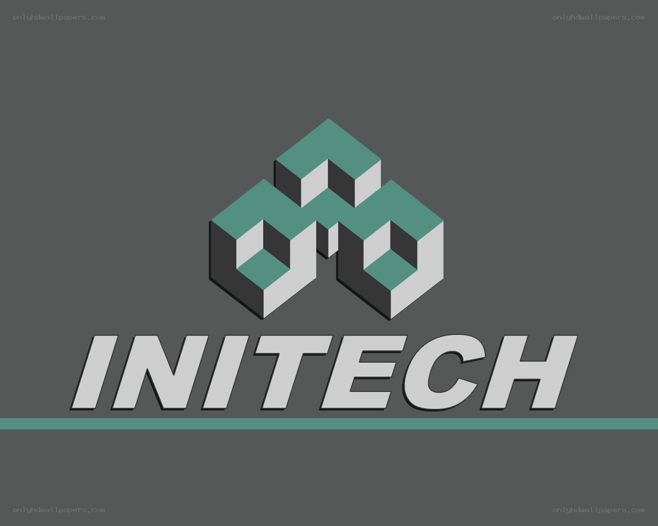 Initech logo