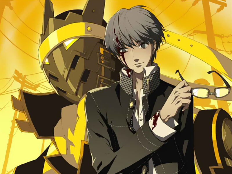 injured anime character with robot