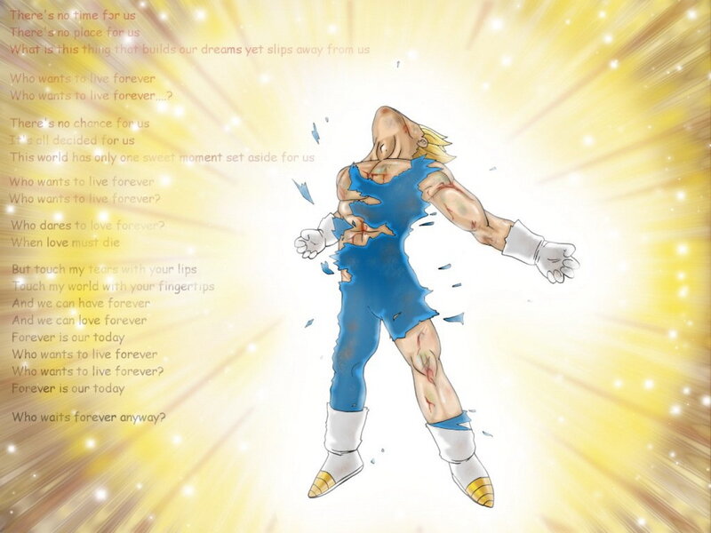 Injured Anime Character — Yellow