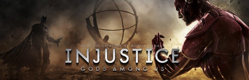Injustice: Gods Among Us