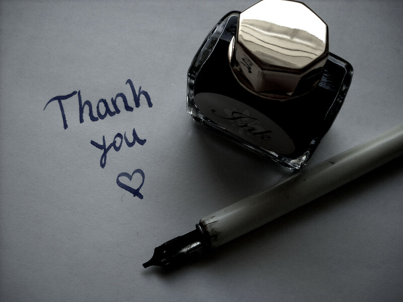 Ink Bottle and Pen