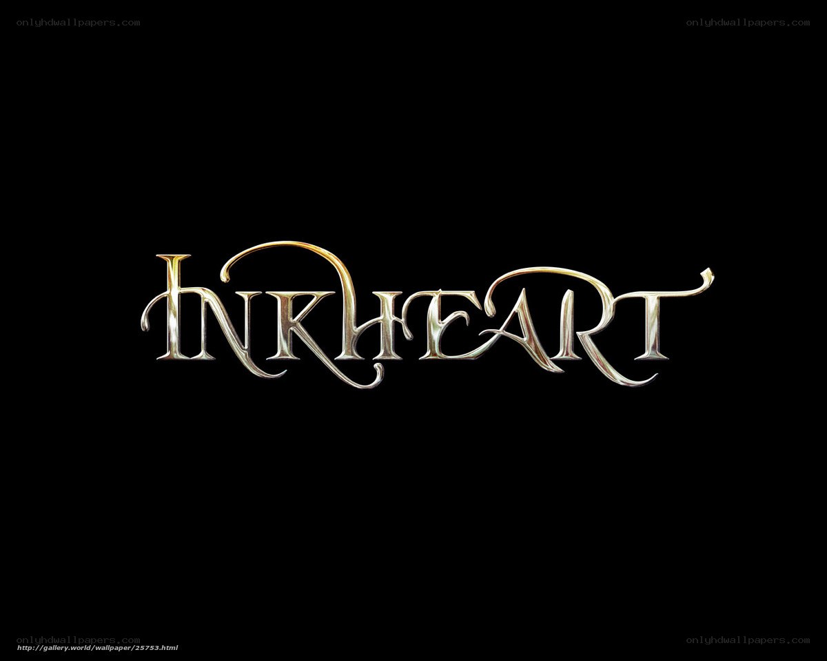 Inkheart logo