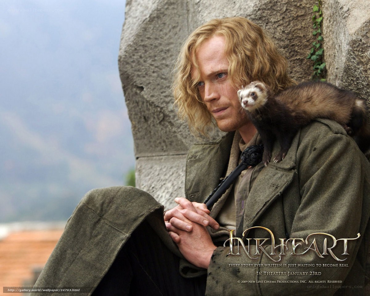 Inkheart movie poster