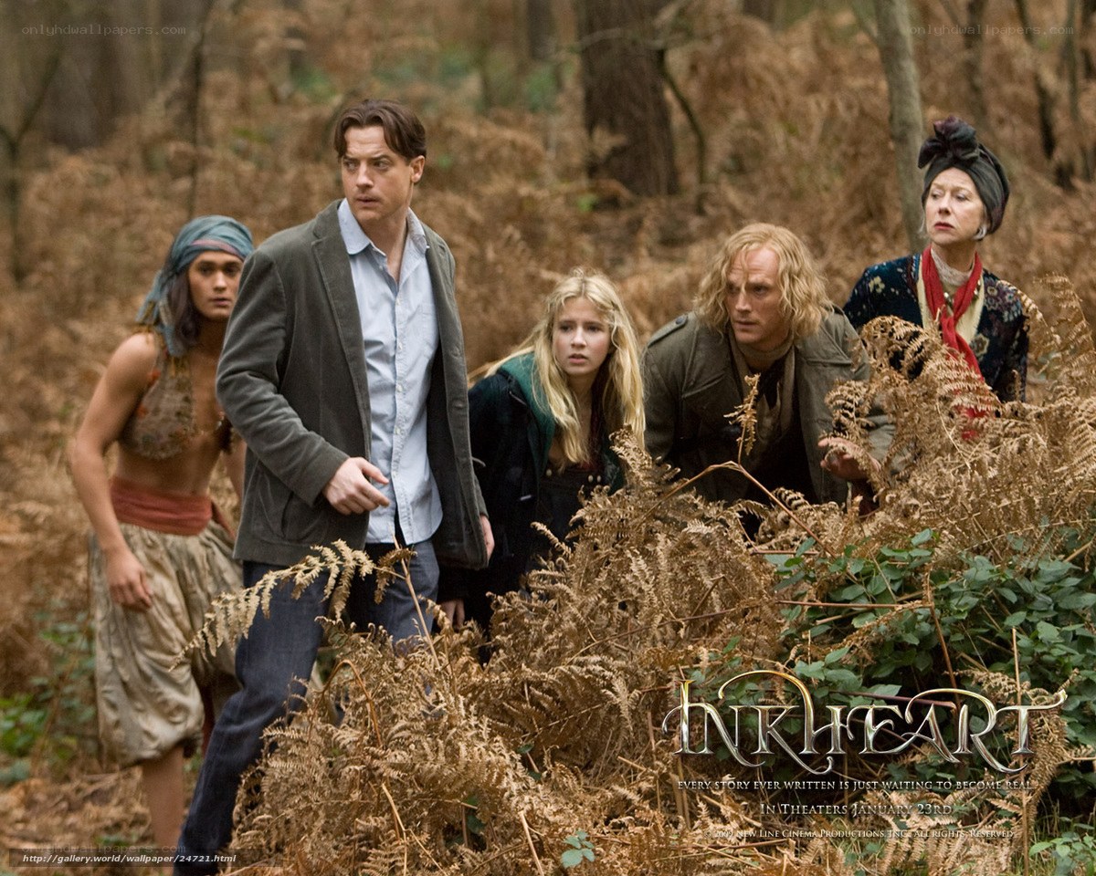 Inkheart movie scene