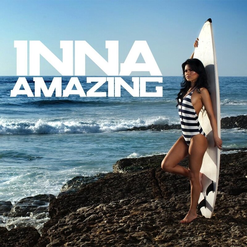 Inna Amazing album cover