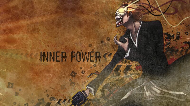 Inner Power Artwork