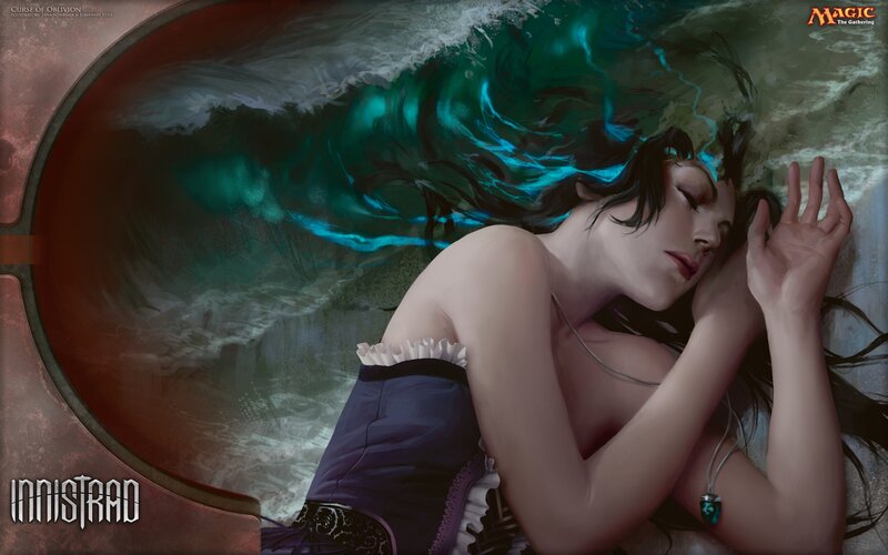 Innistrad: Curse of Oblivion