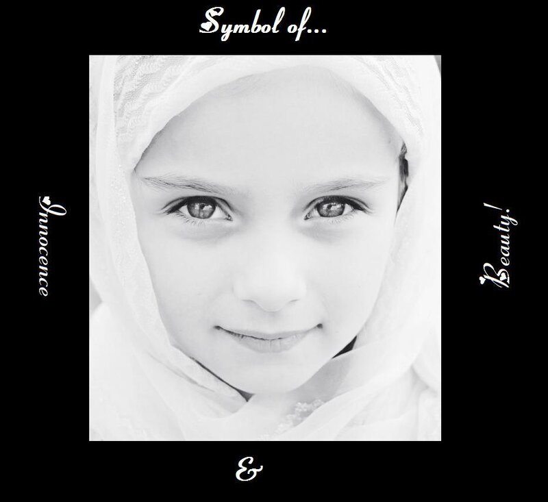 innocence and beauty