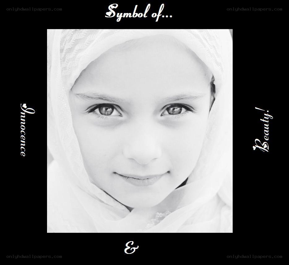 innocence and beauty