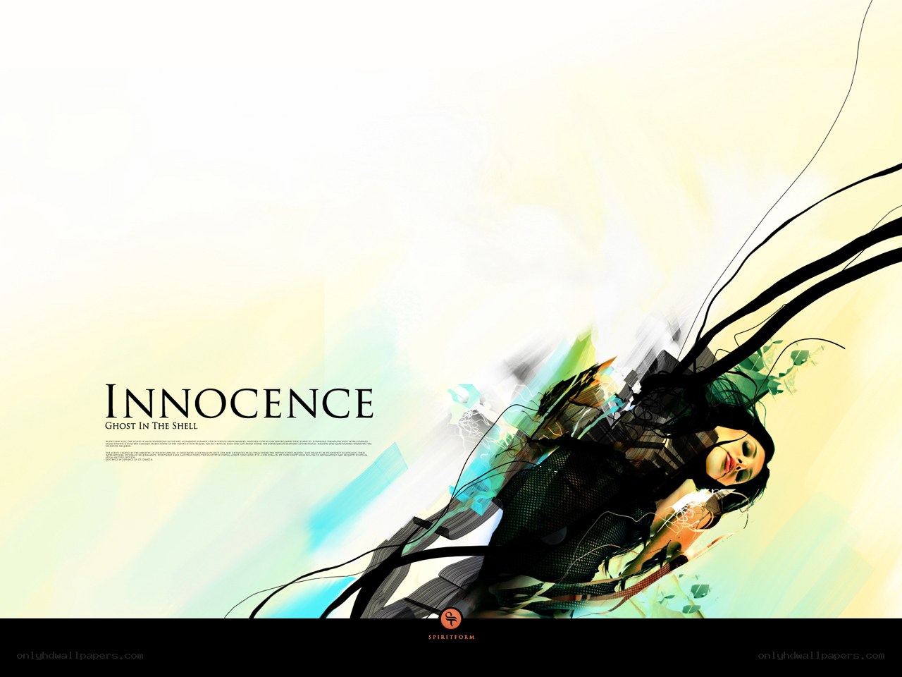 Innocence: Ghost in the Shell