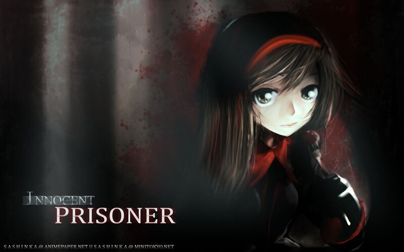 Innocent Prisoner artwork
