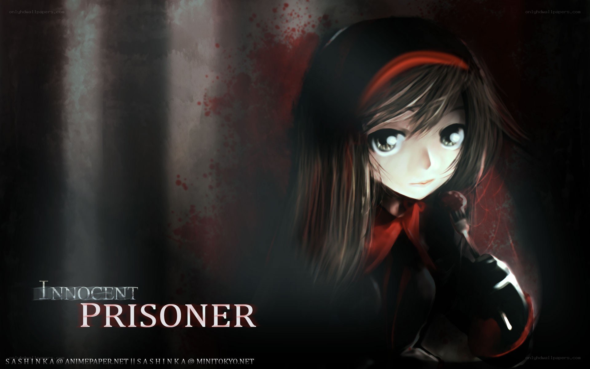 Innocent Prisoner artwork