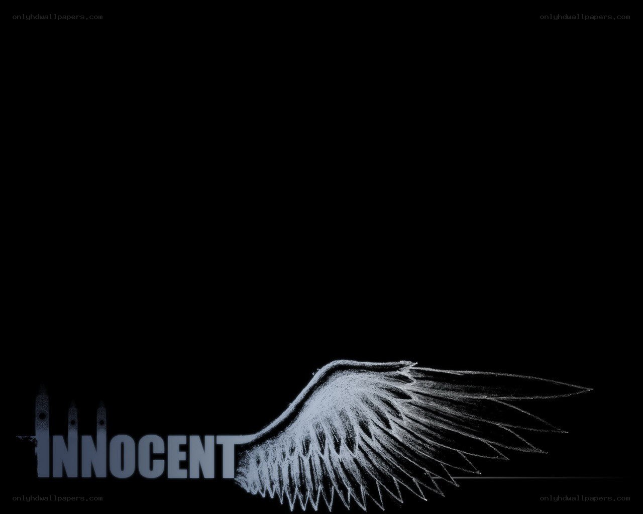 Innocent wing design