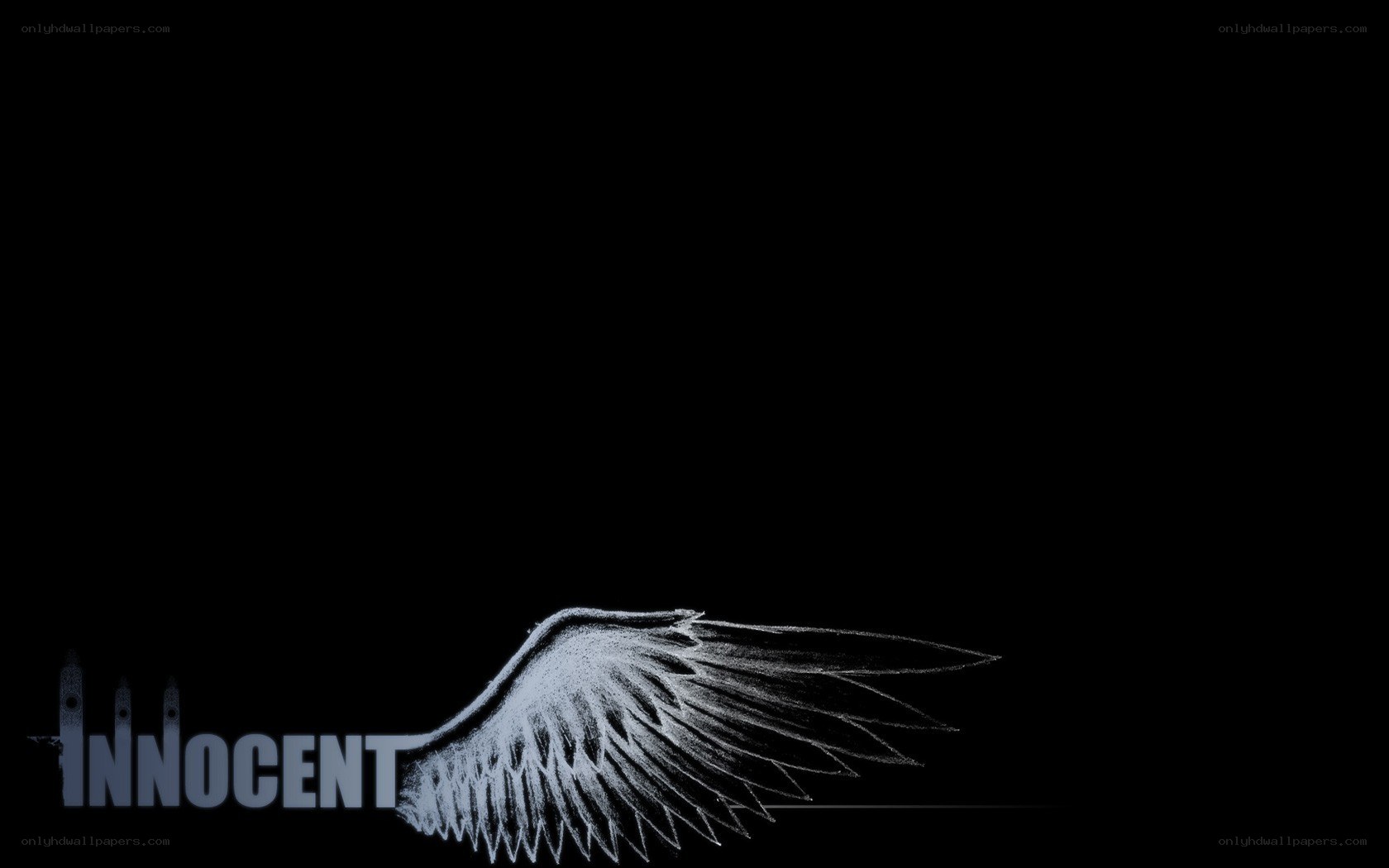 Innocent wing logo