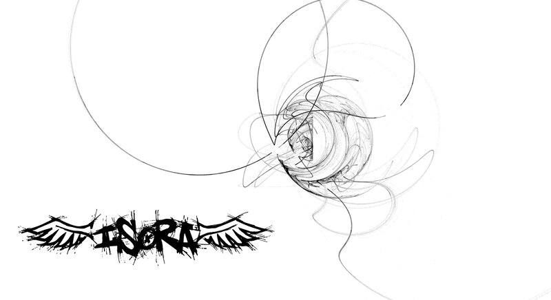 Inora logo sketch