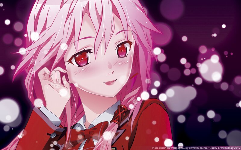 Inori Yuzuhira portrait