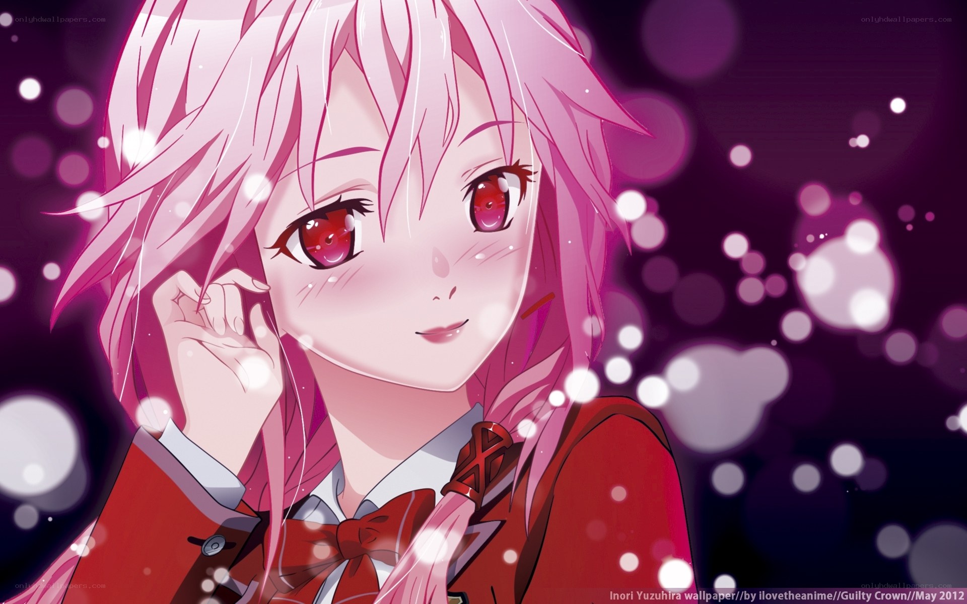 Inori Yuzuhira portrait